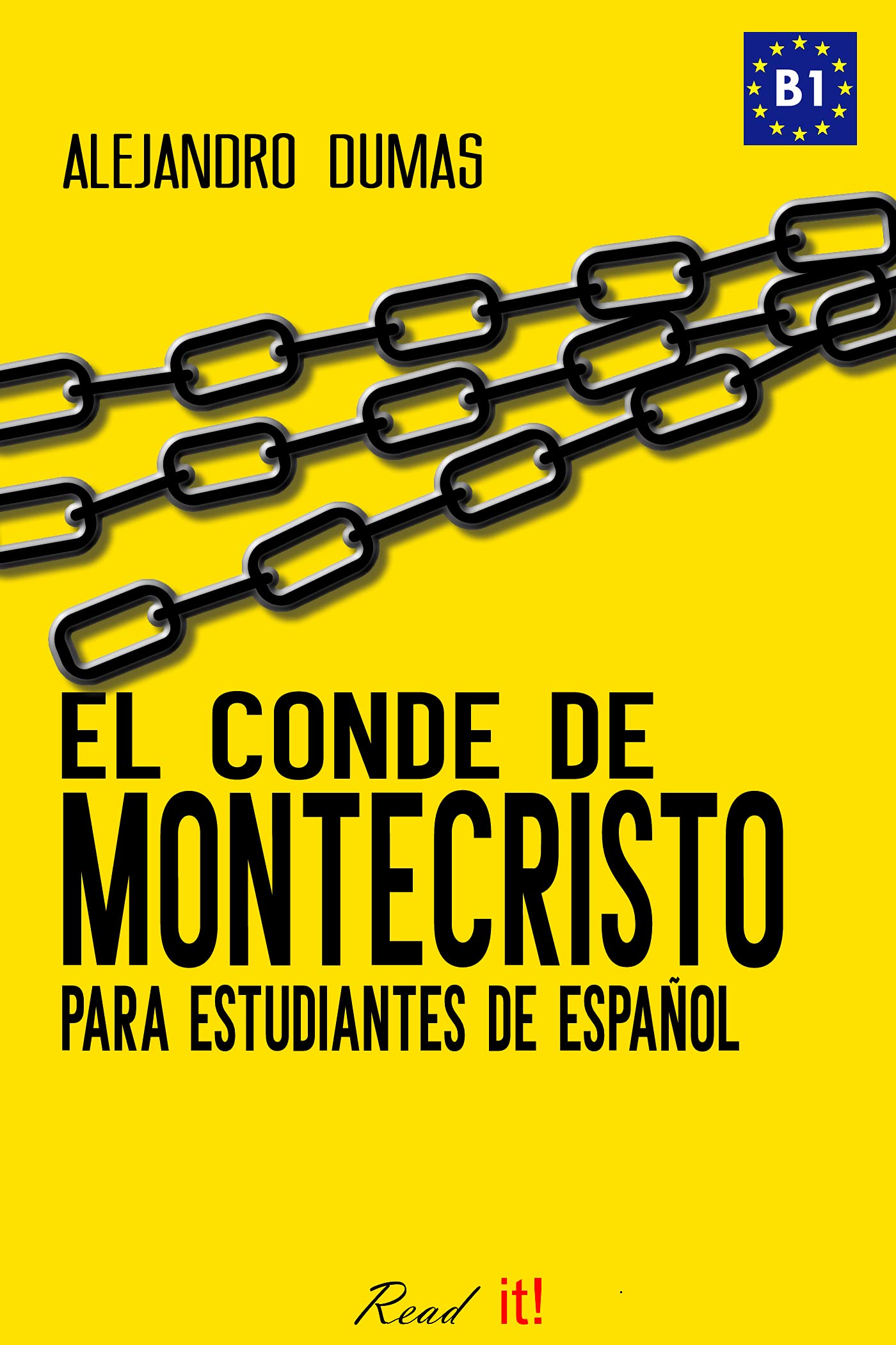 El conde de Montecristo para estudiantes de español: Read in Spanish 10