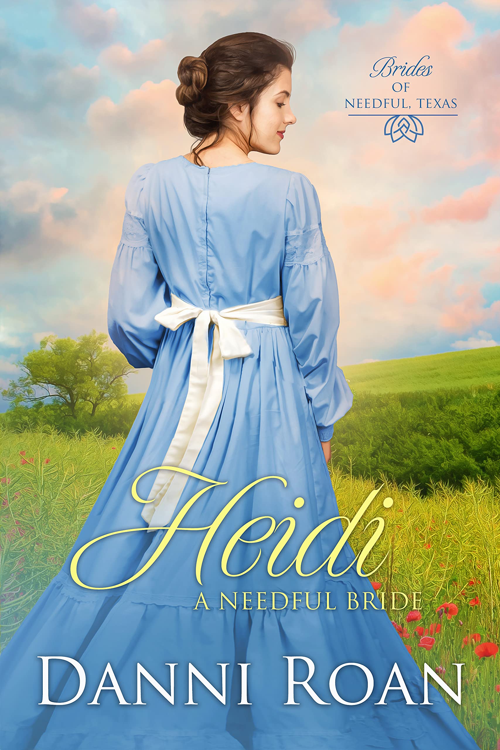 Heidi book cover