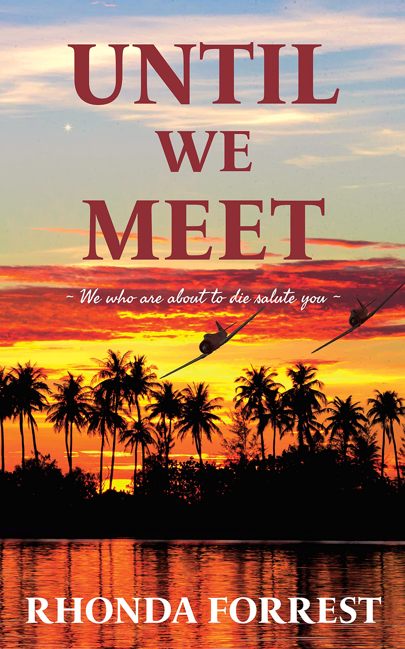 Until We Meet (We'll Meet Again #2) by Rhonda Forrest | Goodreads