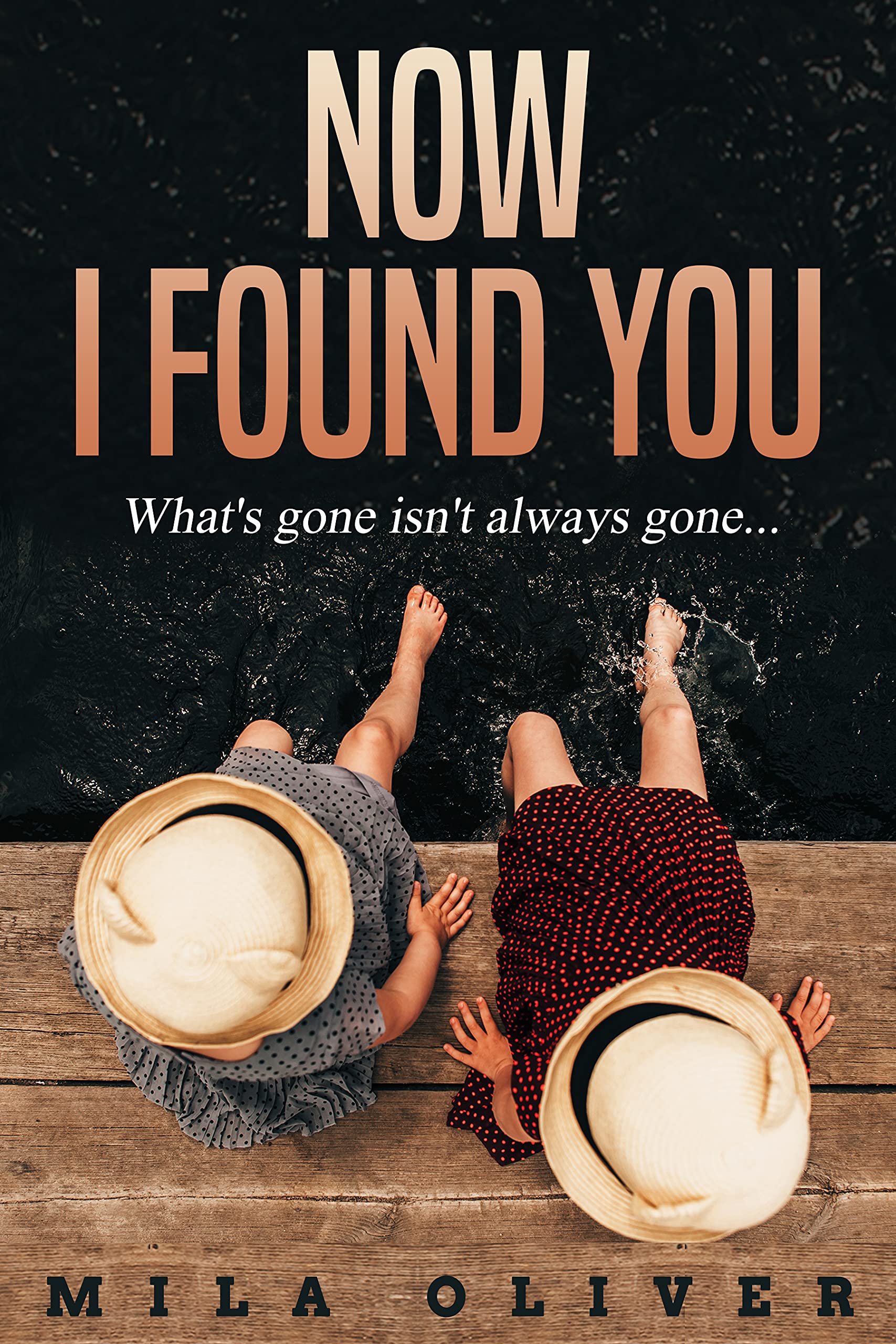 Now I Found You