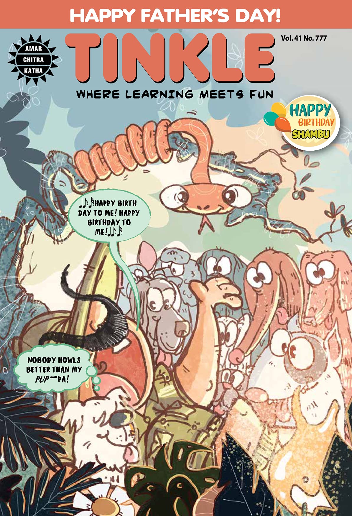 Tinkle 777