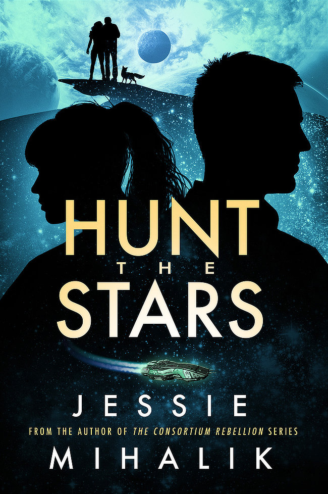Hunt the Stars (Starlight's Shadow, #1)