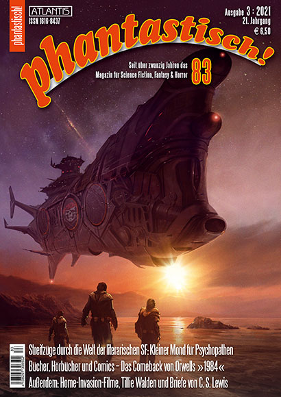 phantastisch! Ausgabe 83 book cover