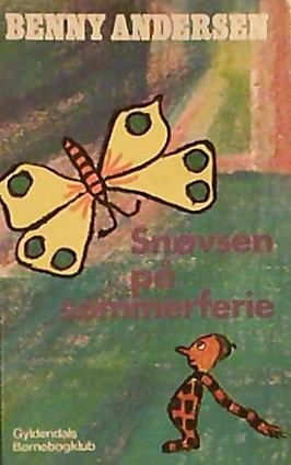 Snøvsen på Sommerferie