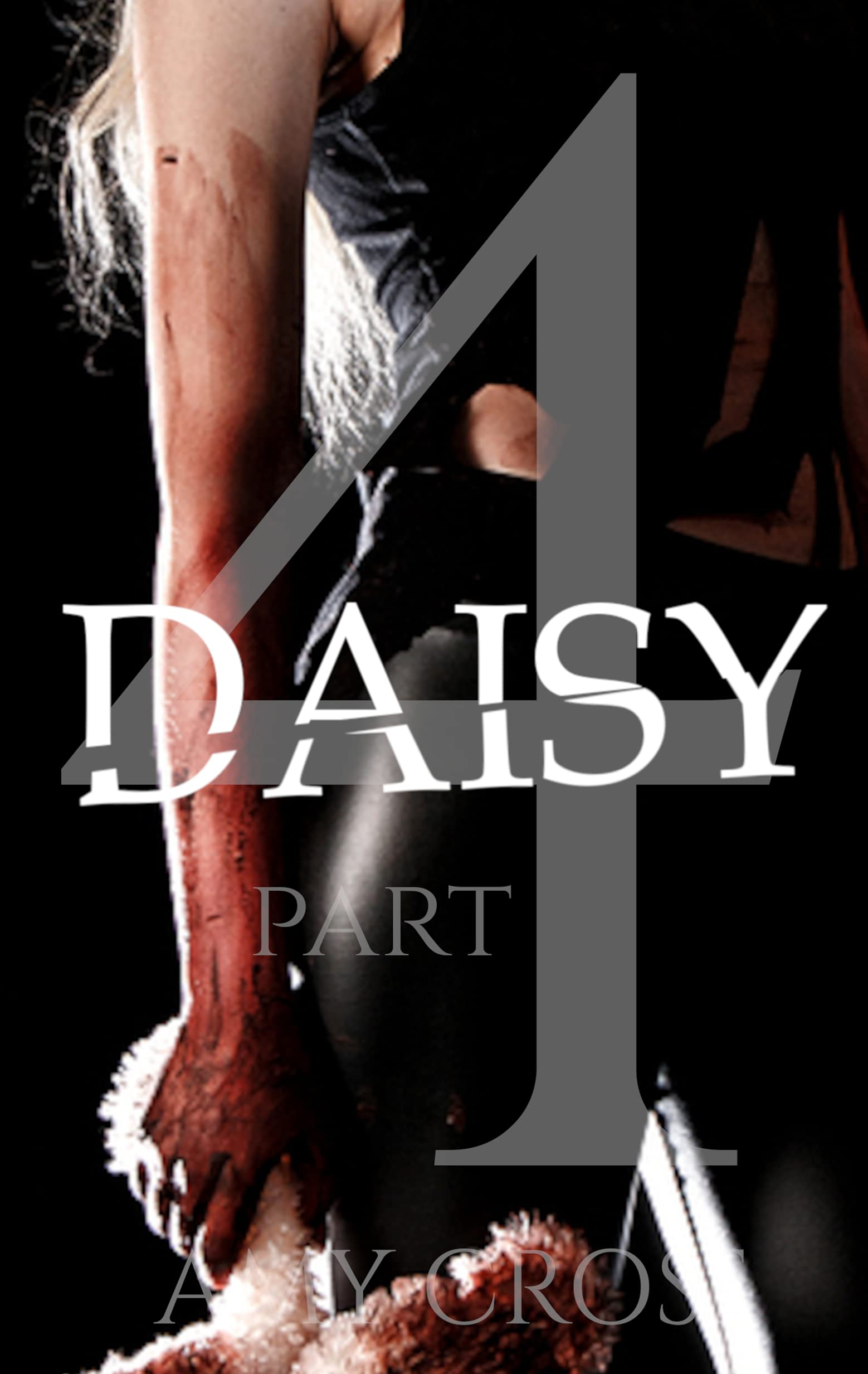 Daisy part 4 book cover