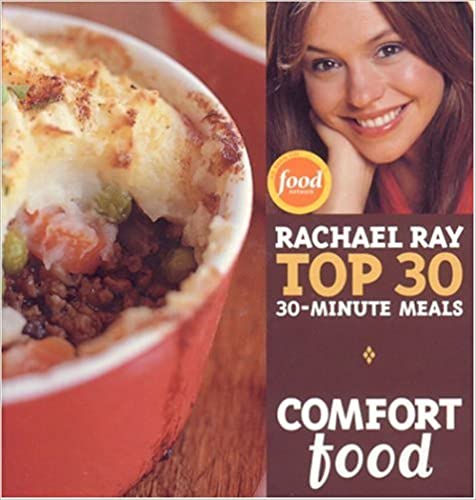 Comfort Food book cover