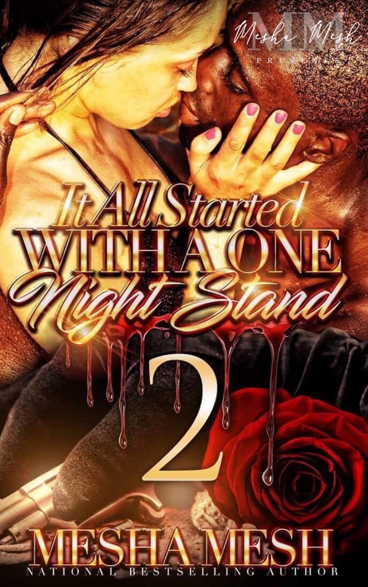 It All Started With A One Night Stand 2 book cover