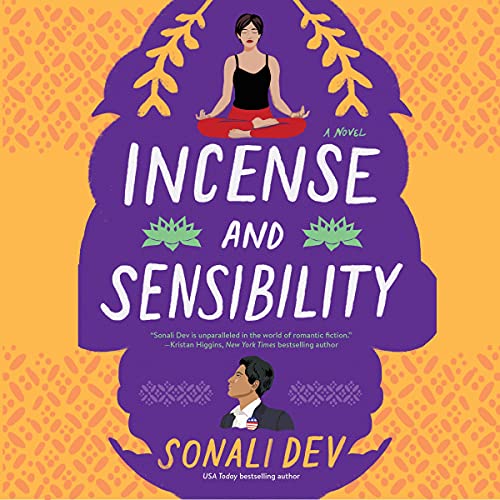 Incense and Sensibility (The Rajes, #3)