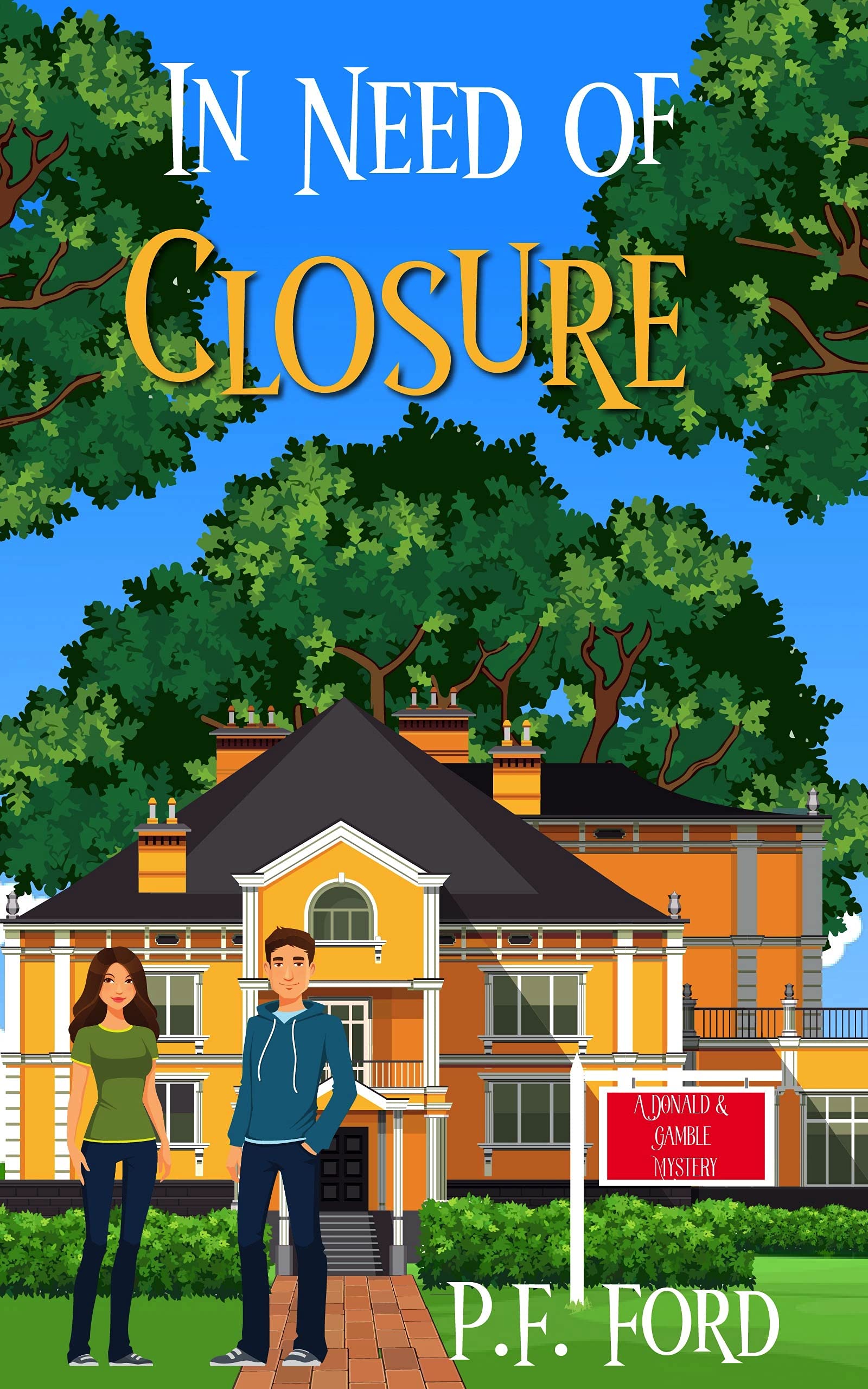 In Need of Closure