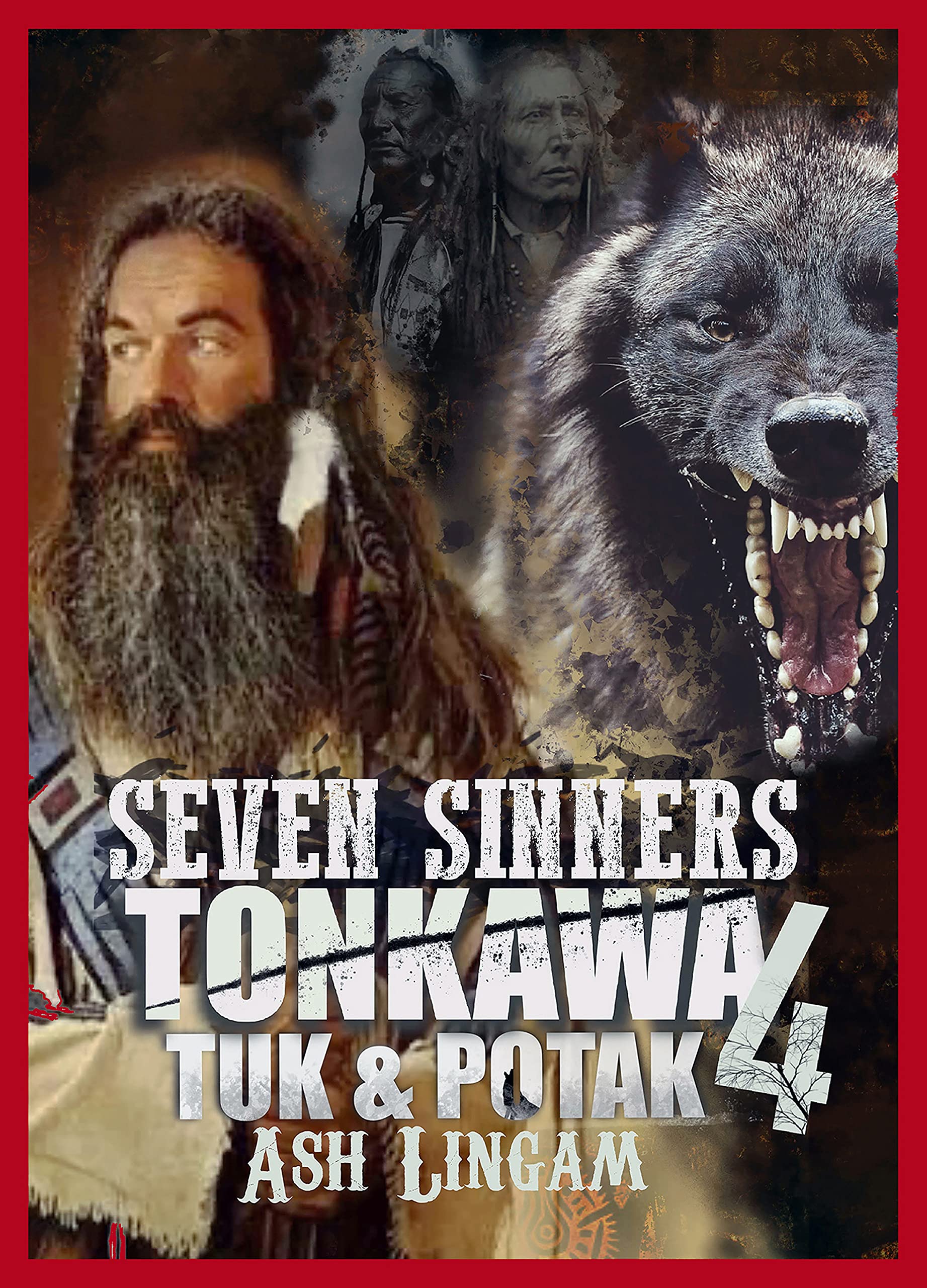 Tonkawa book cover