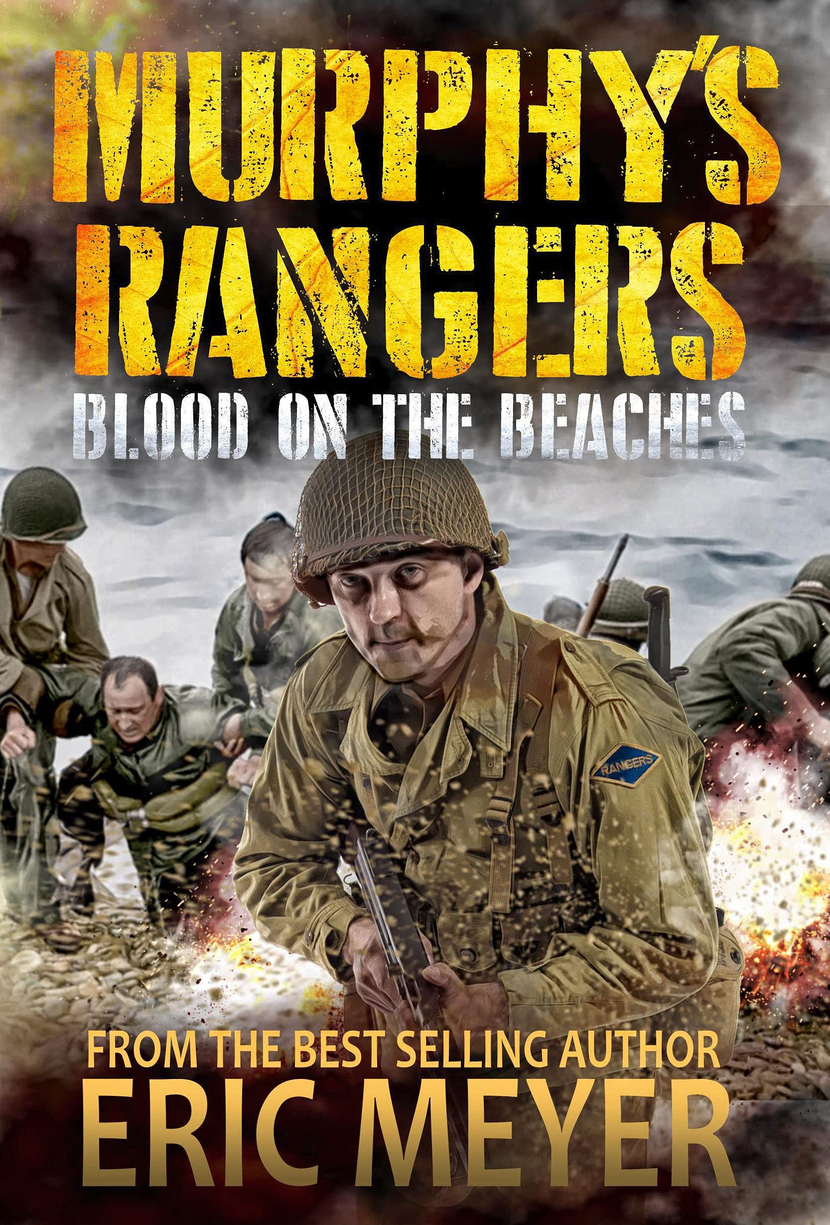 Heroes of World War II: Murphy's Rangers