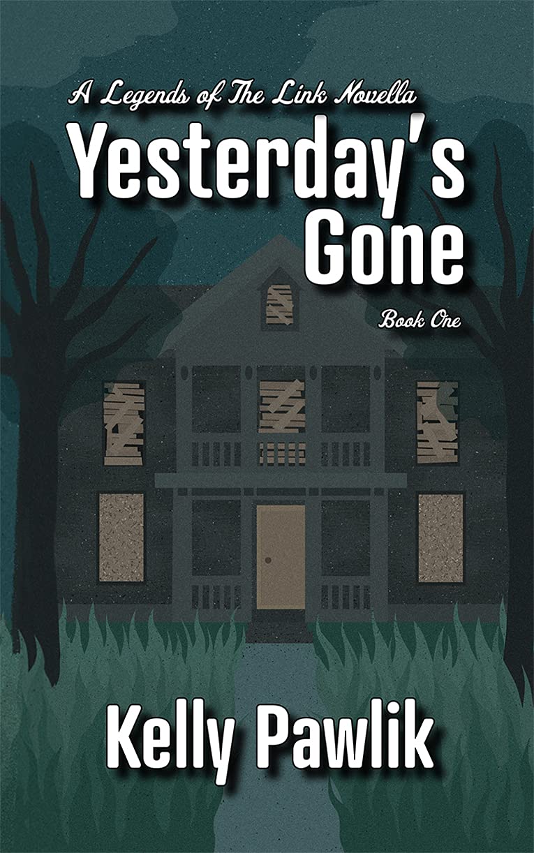 Yesterday's Gone book cover