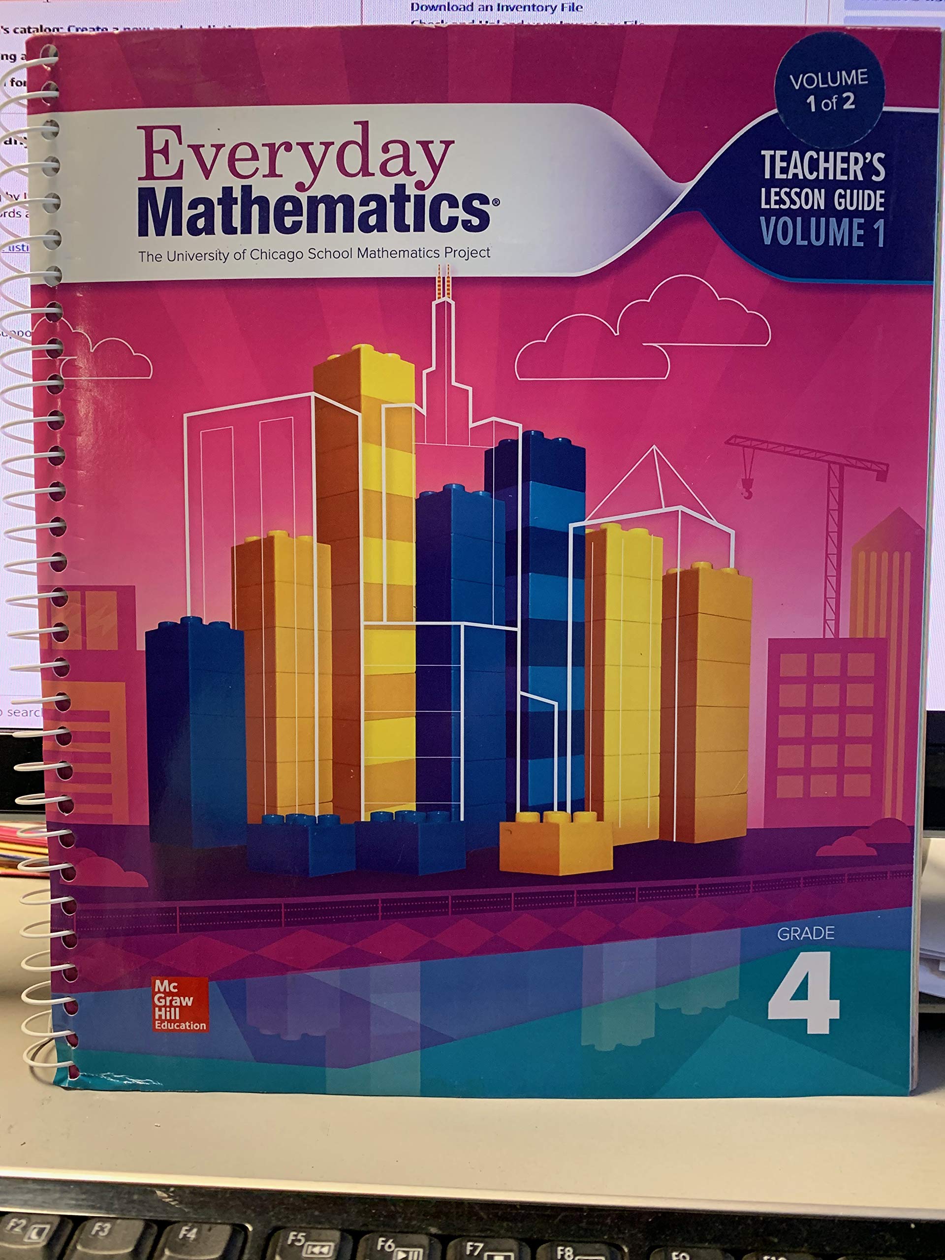 Everyday Mathematics Grade 4 Assessment Handbook Pdf – PABZWV