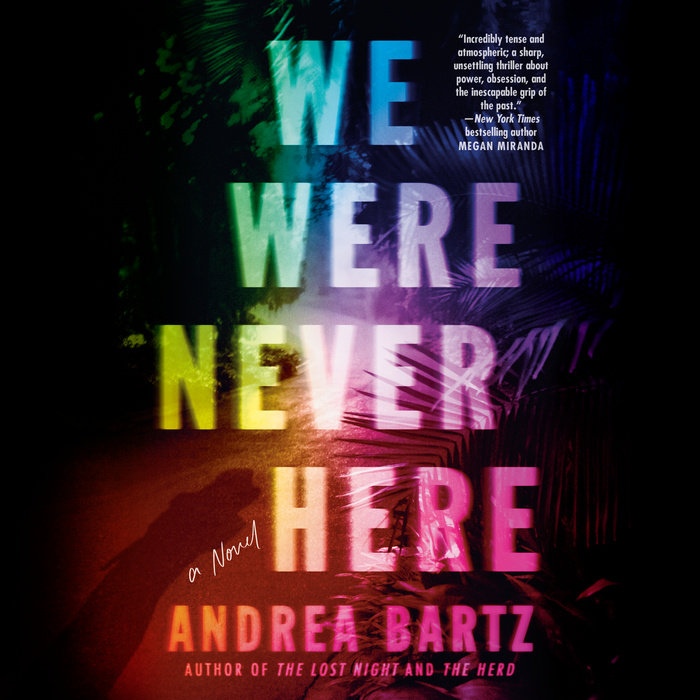 We Were Never Here