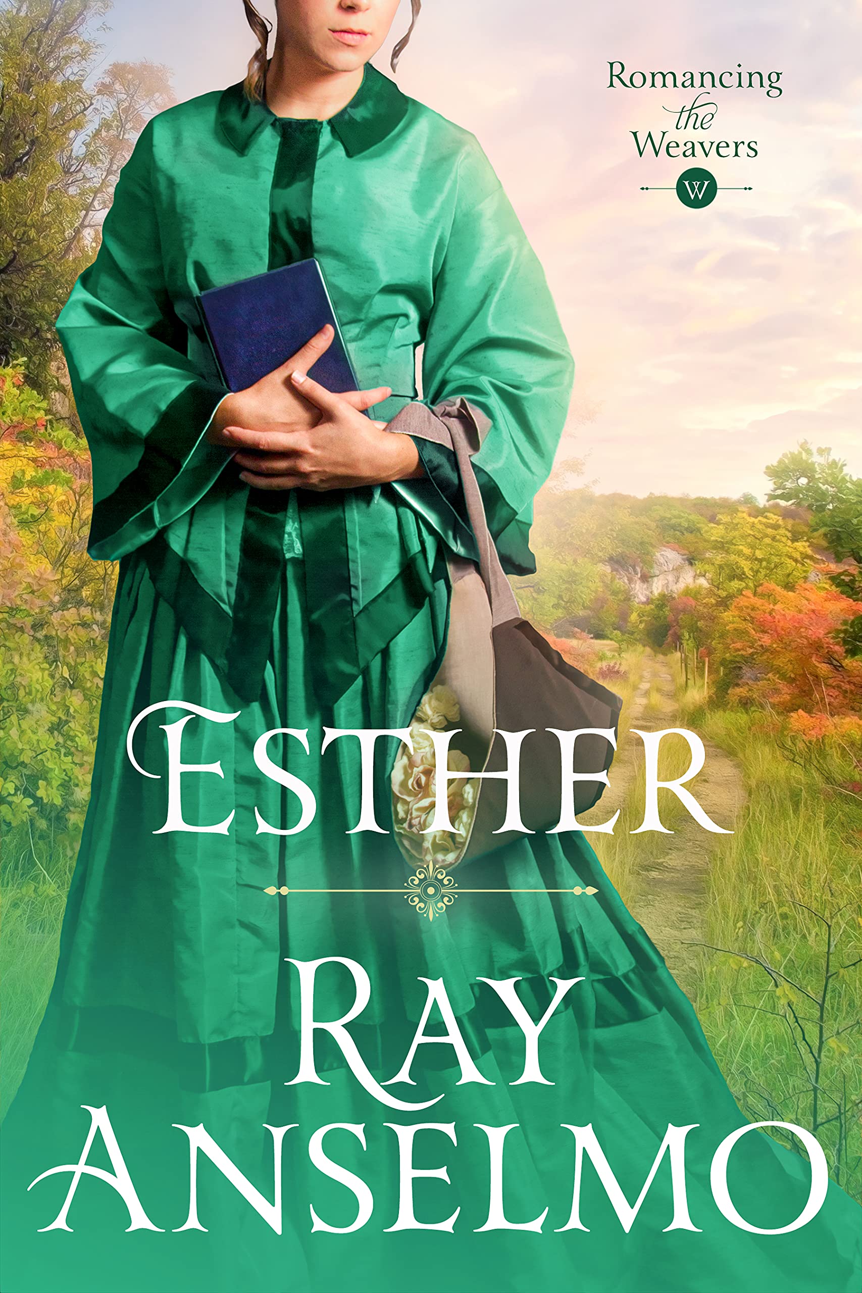 Esther book cover