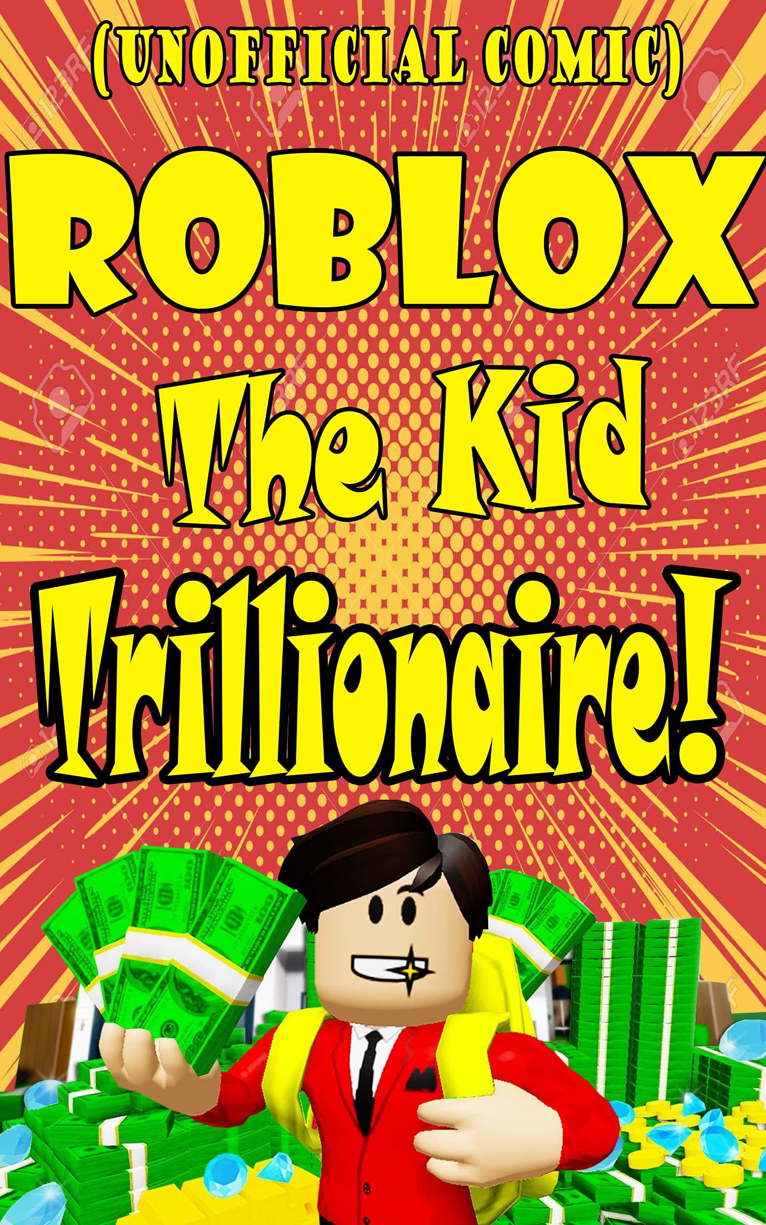 (Unofficial Comic) Diary Of Adopt Me Roblox Funny Story The Kid