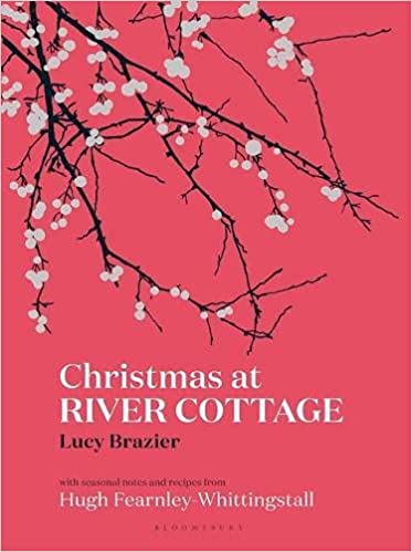 Christmas at River Cottage book cover