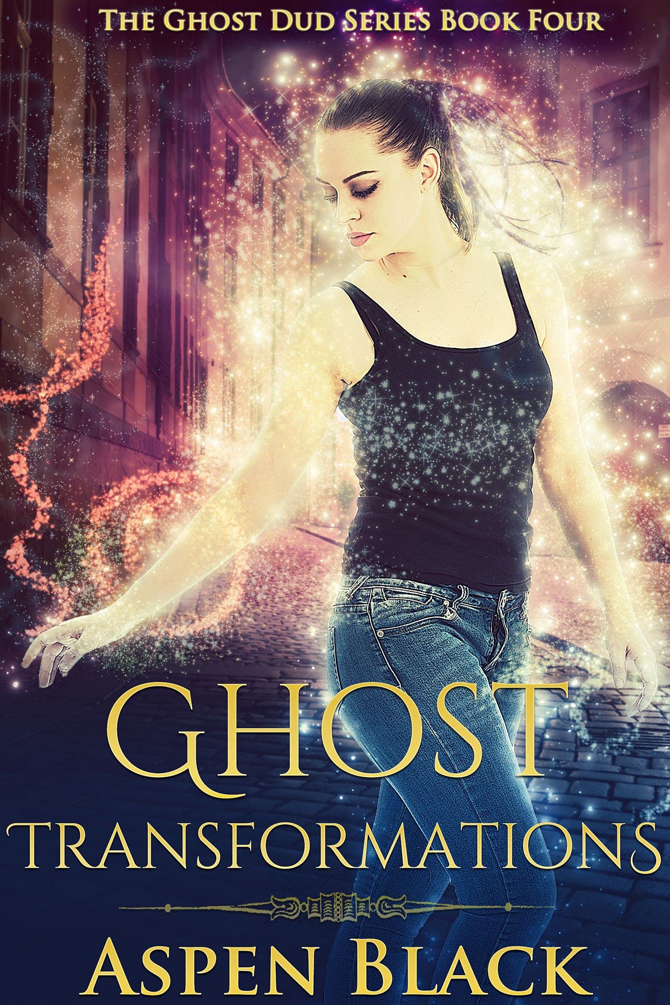 Ghost Transformations book cover