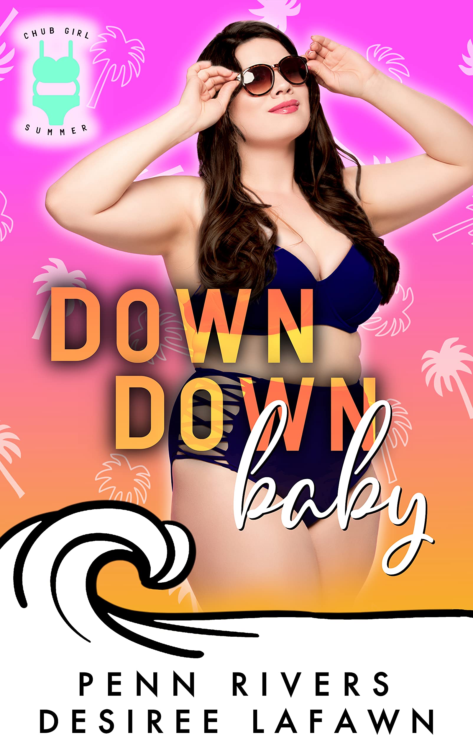 Down Down Baby book cover