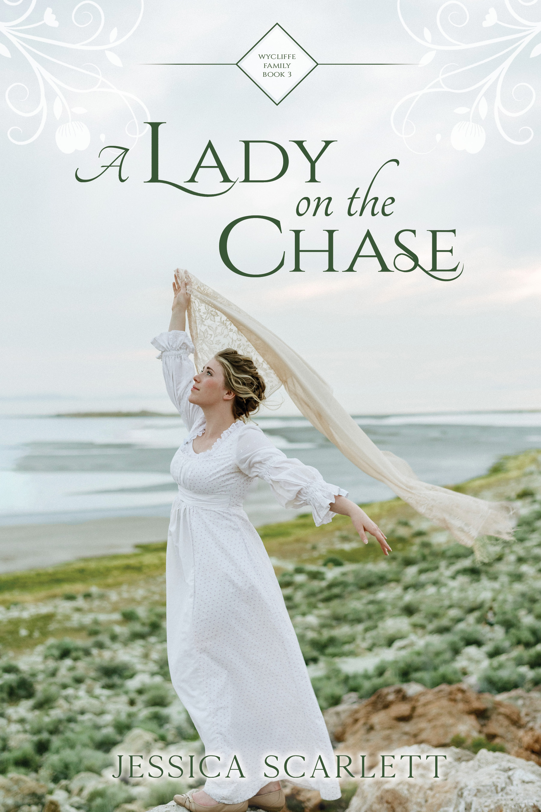 A Lady on the Chase