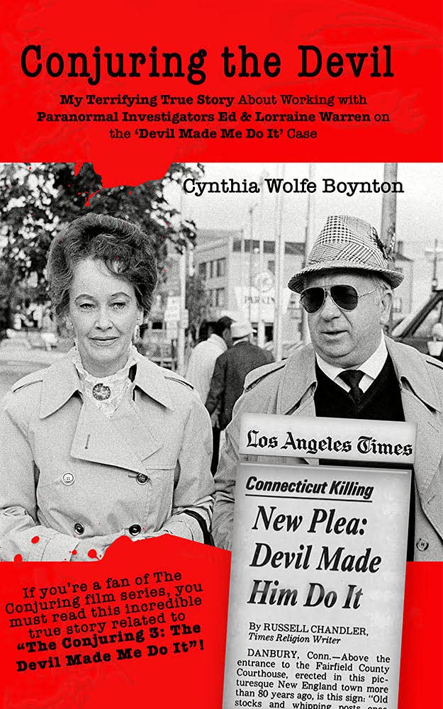 Conjuring The Devil Made Me Do It True Story