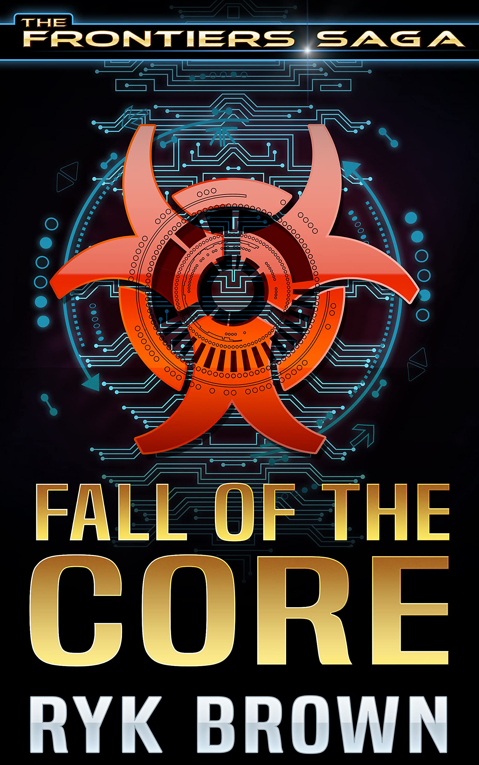 Fall of the Core book cover