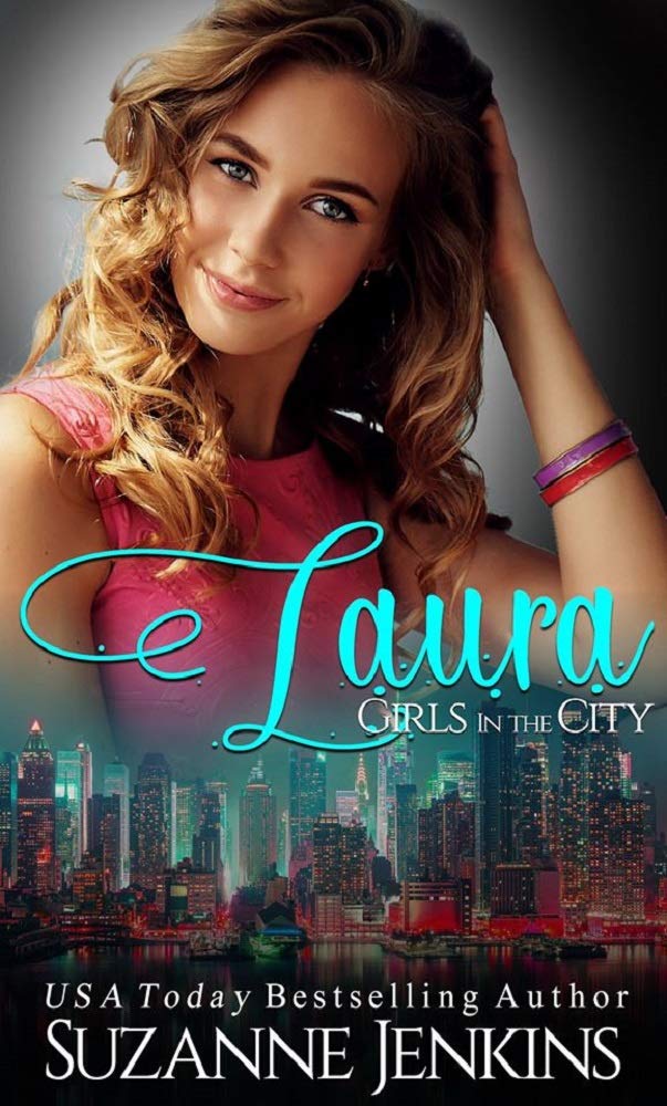 Laura book cover