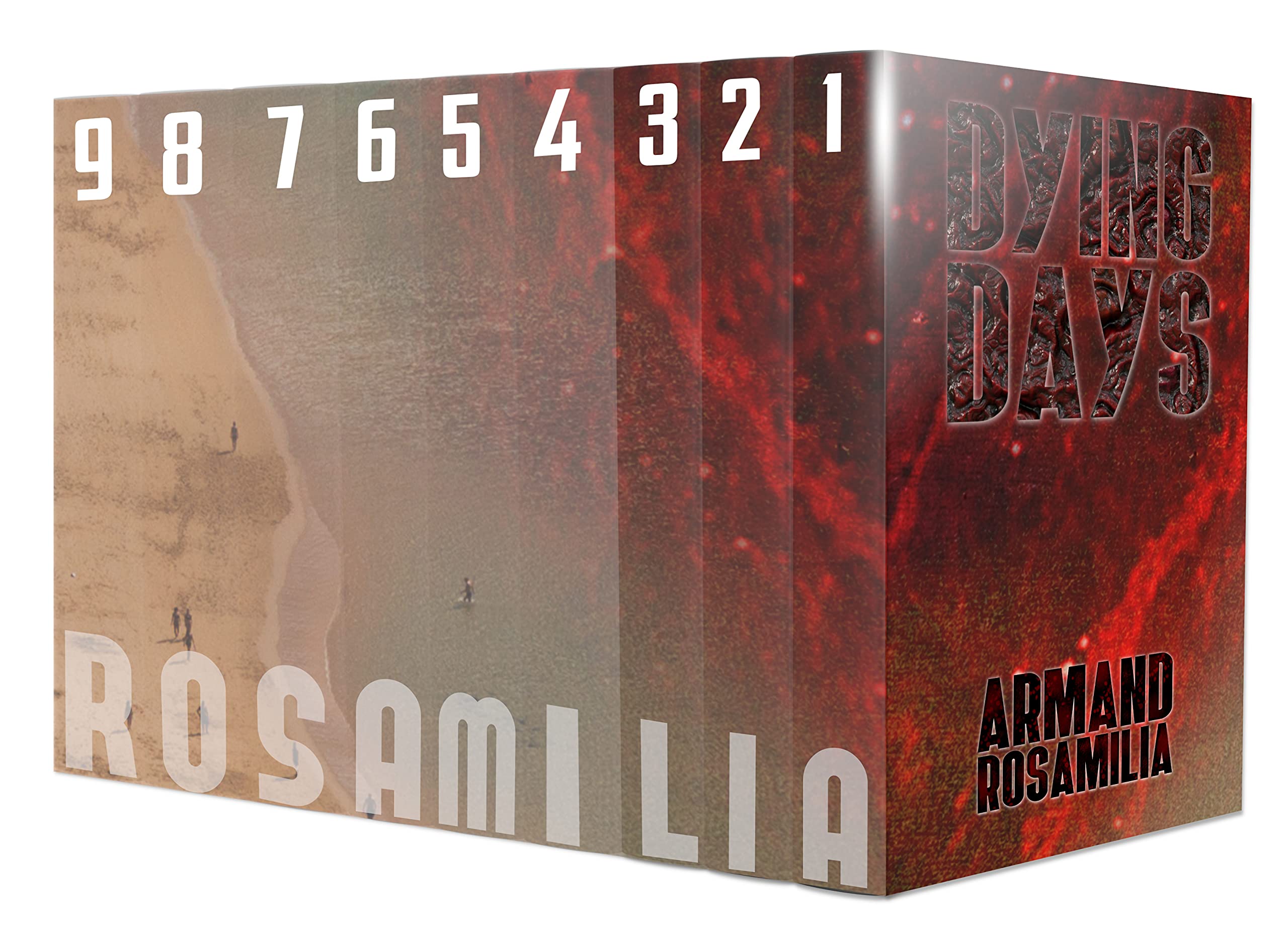 Dying Days 1-9 Complete Box Set