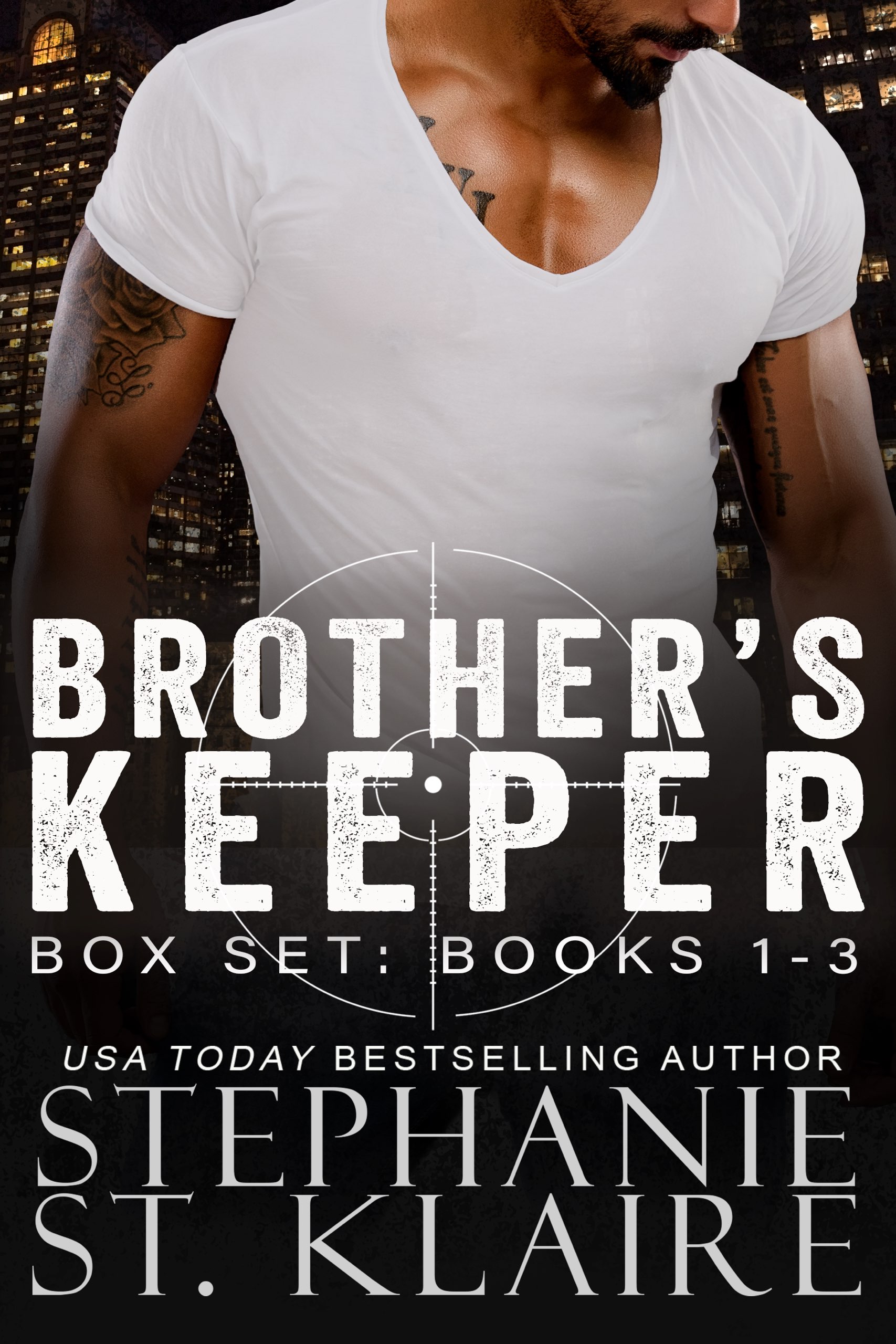 Brother's Keeper Series Box Set Books 1-3