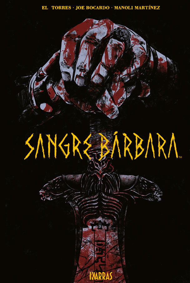 Sangre bárbara