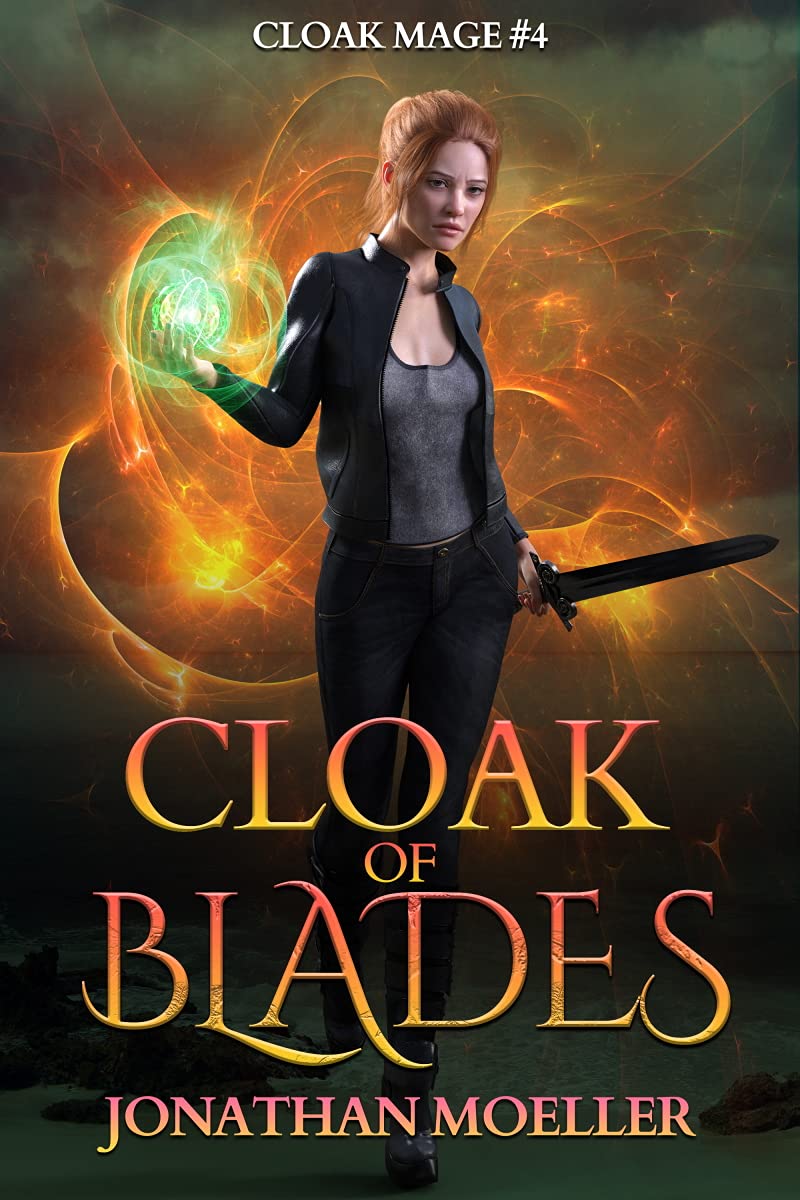 Cloak of Blades book cover
