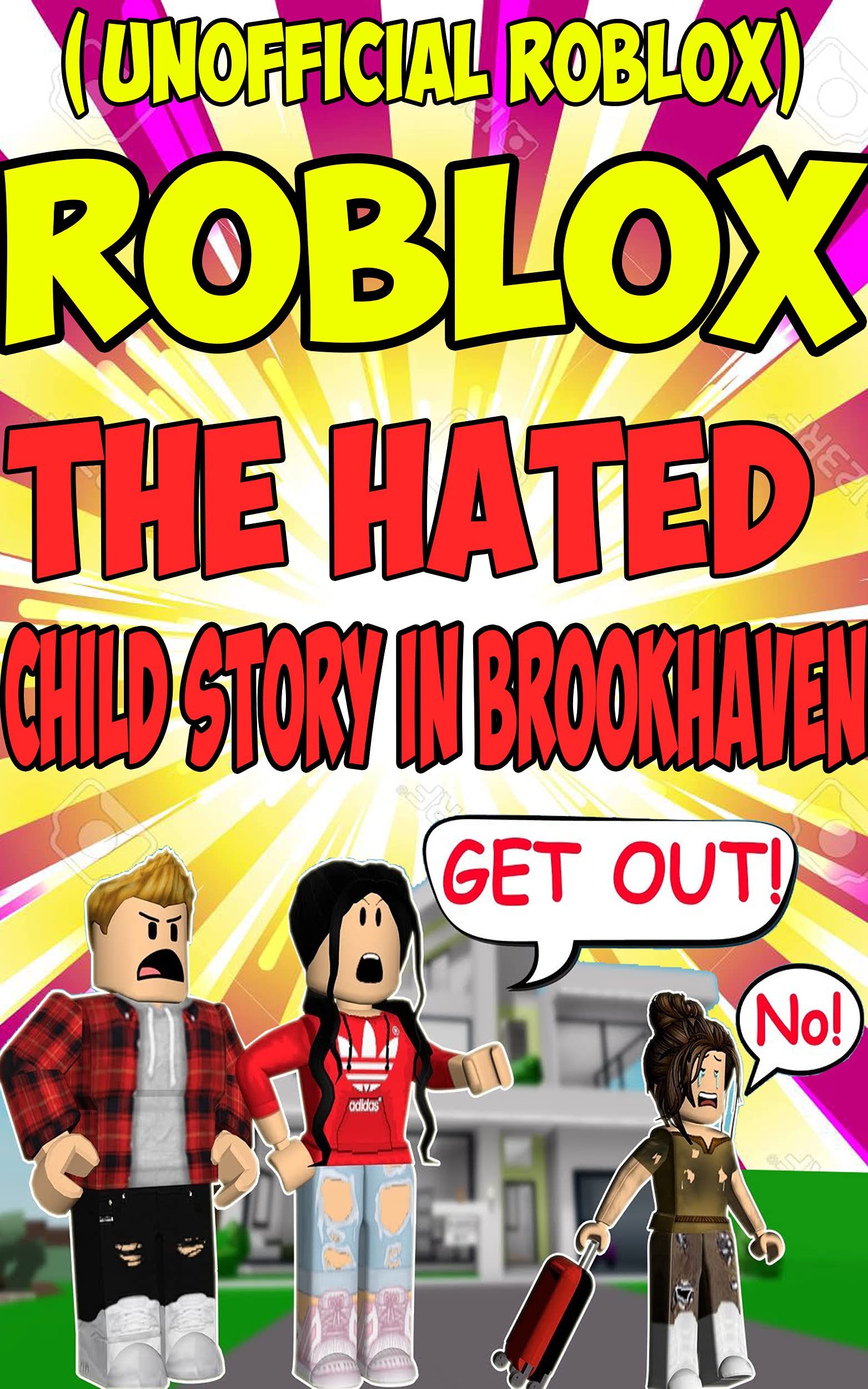 Adopt Me Roblox Comic Stories The Hated Child Story In Brookhaven by