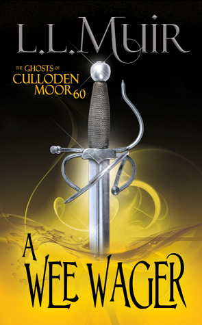 A Wee Wager book cover