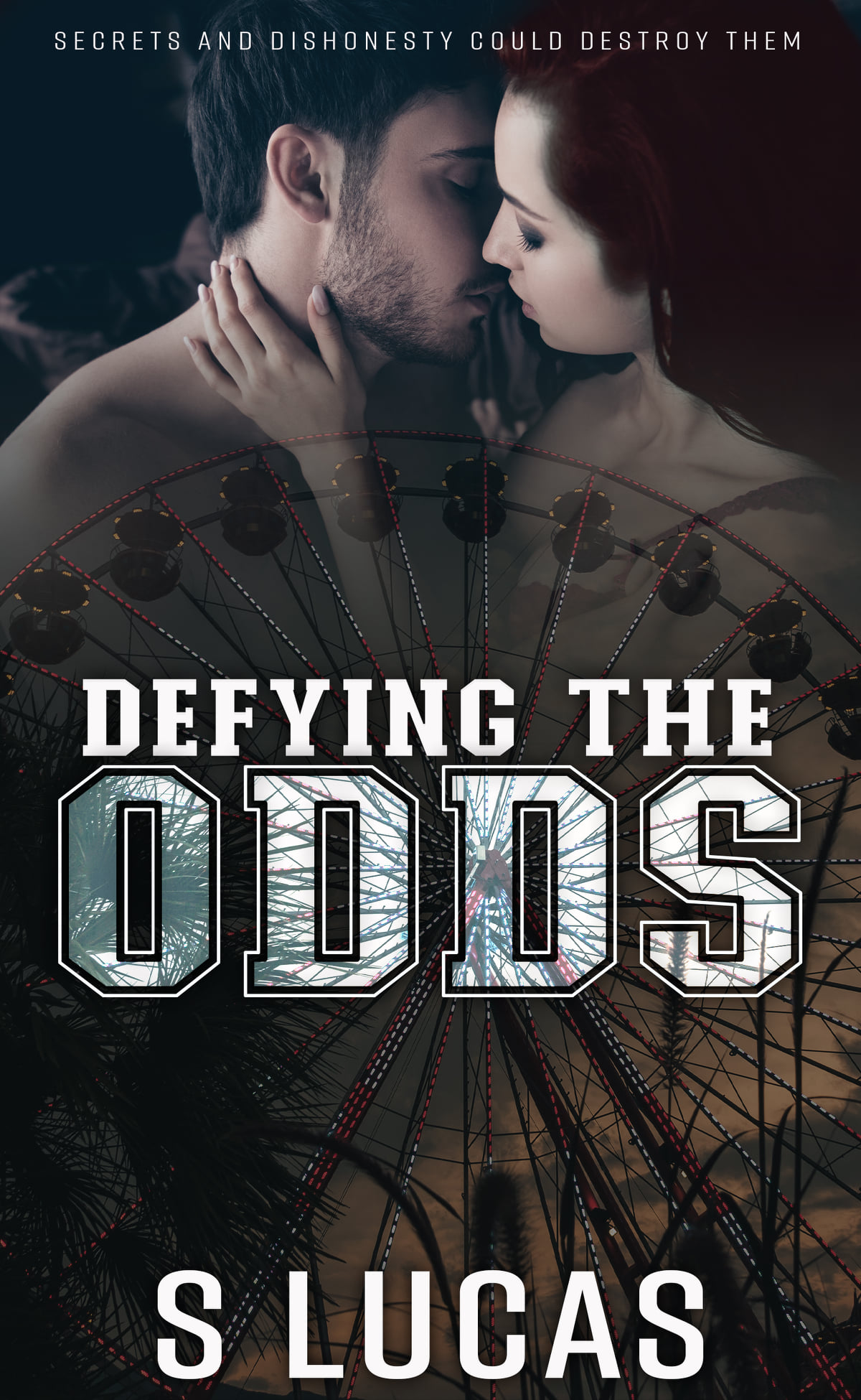 Odds and Expectations book cover 2