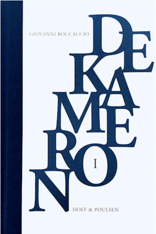 Dekameron, bind 1
