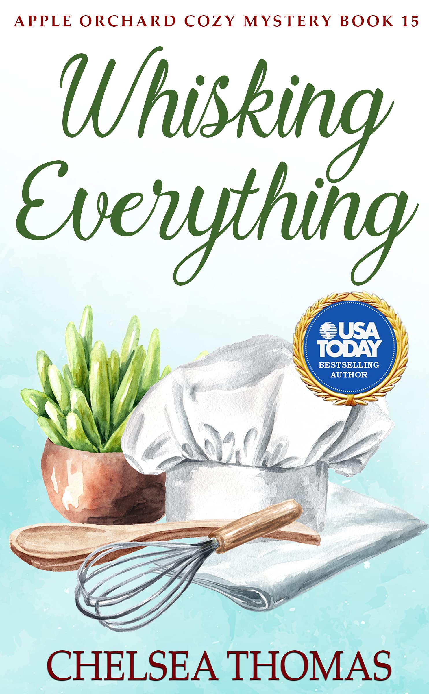 Whisking Everything book cover
