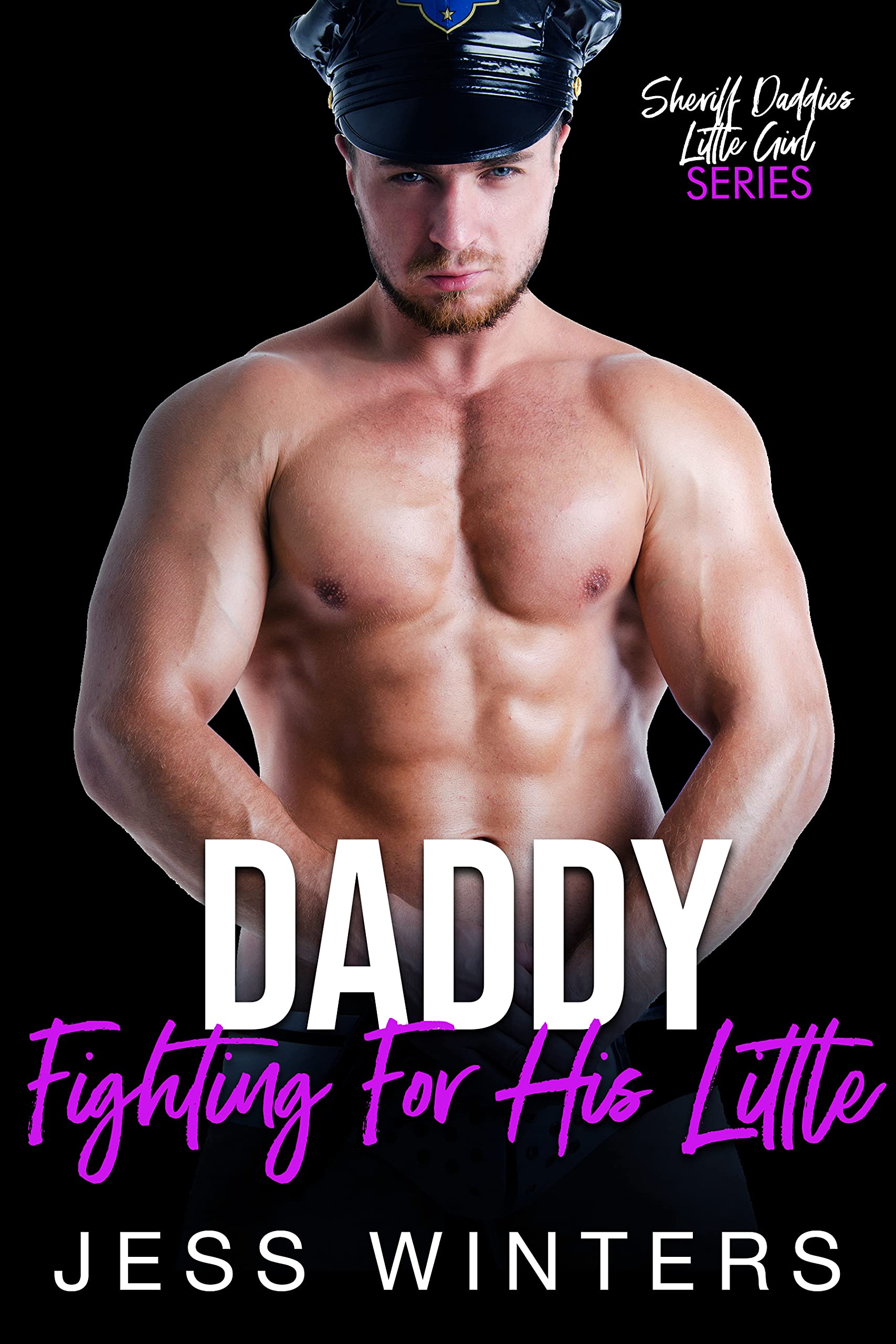 Daddy Fighting For His Little