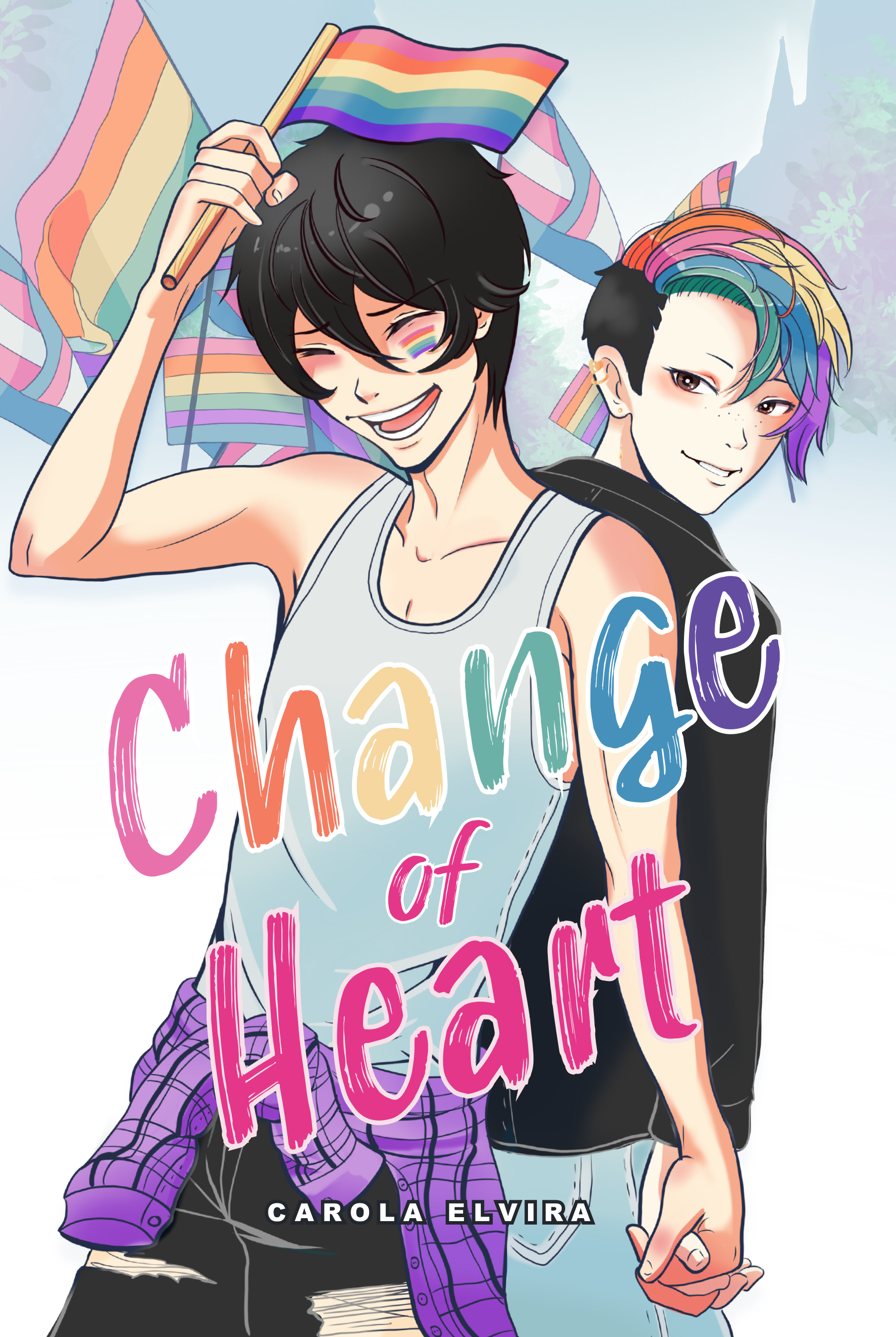 Change of Heart