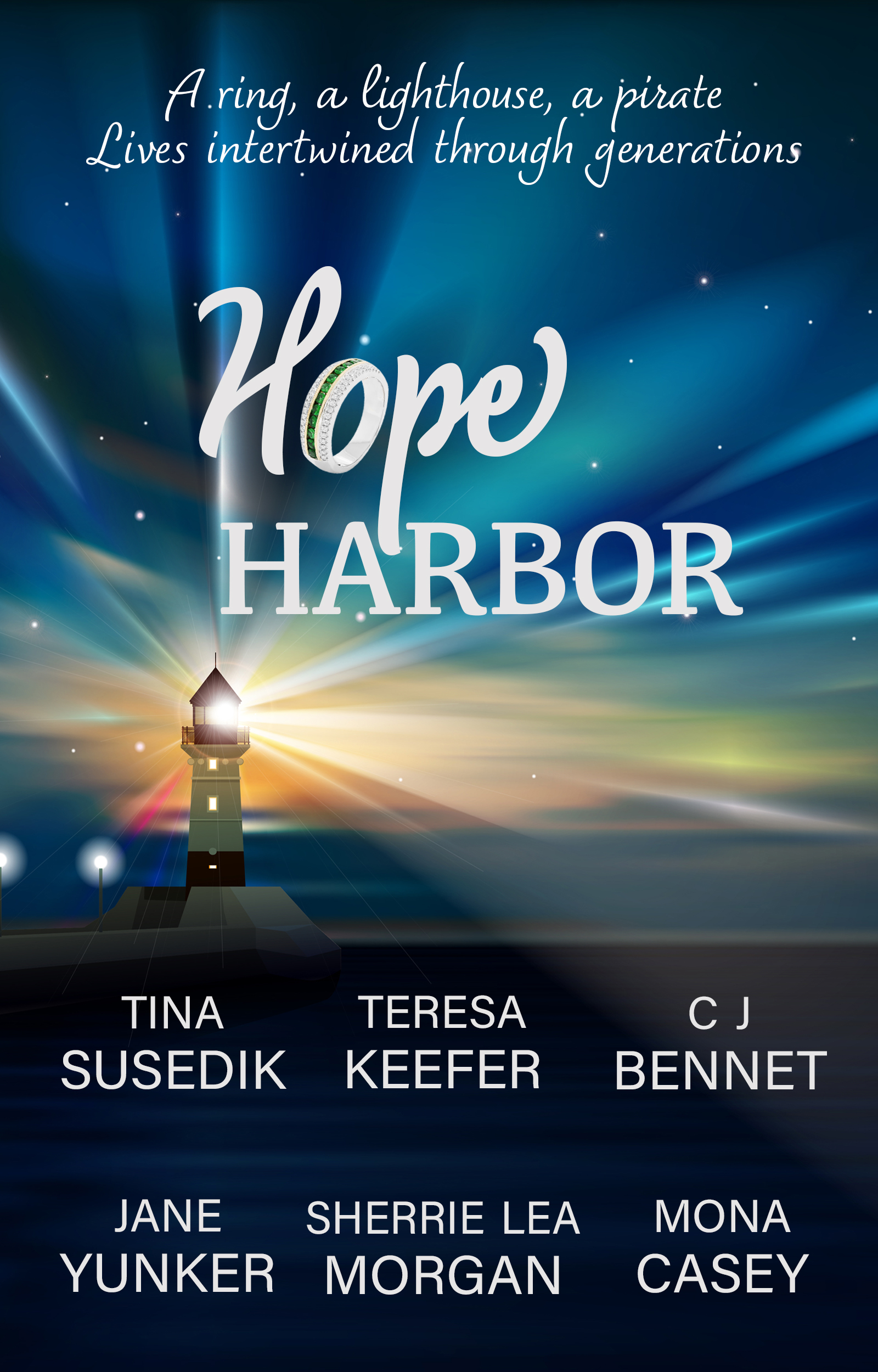 Hope Harbor by Tina Susedik Goodreads