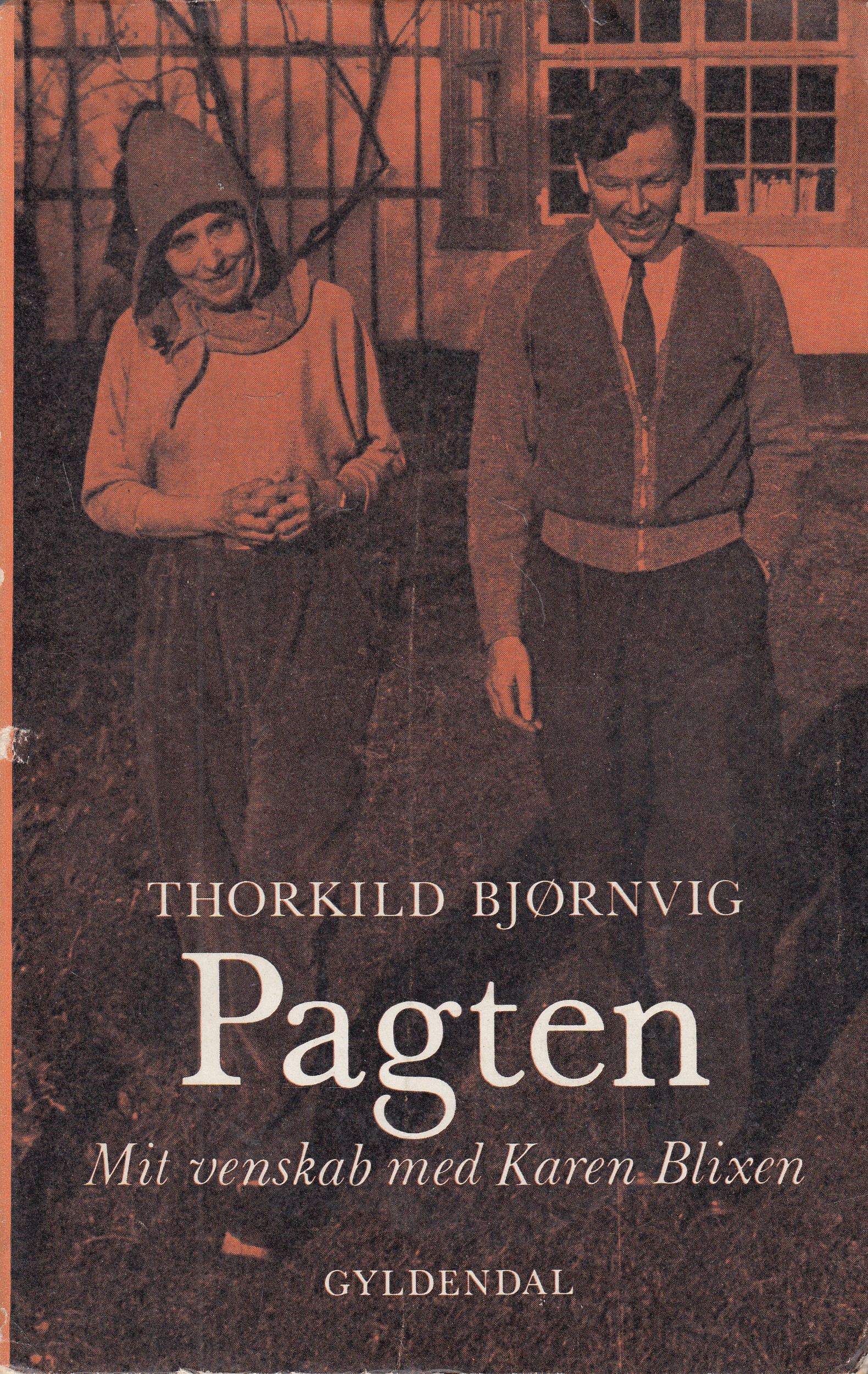 Pagten: Mit venskab med Karen Blixen