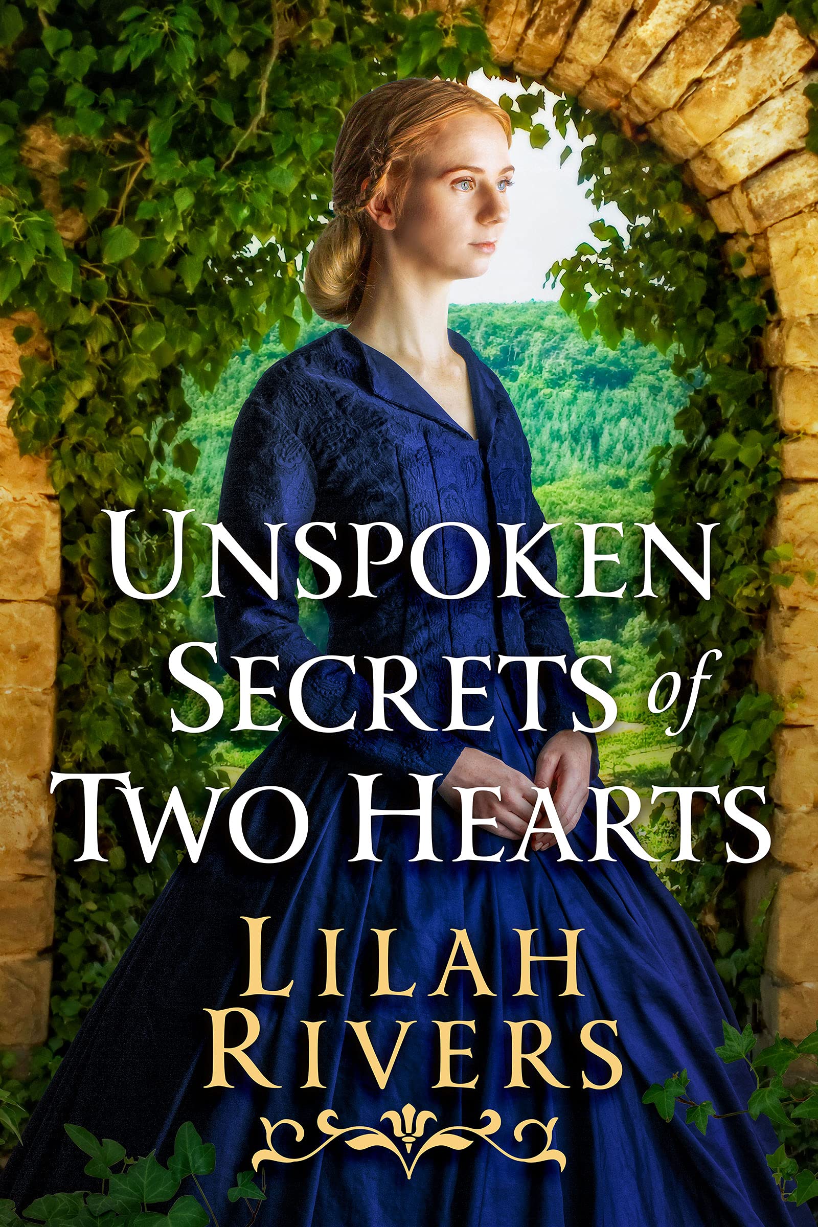 Unspoken Secrets Of Two Hearts by Lilah Rivers Goodreads