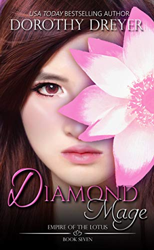 Diamond Mage book cover