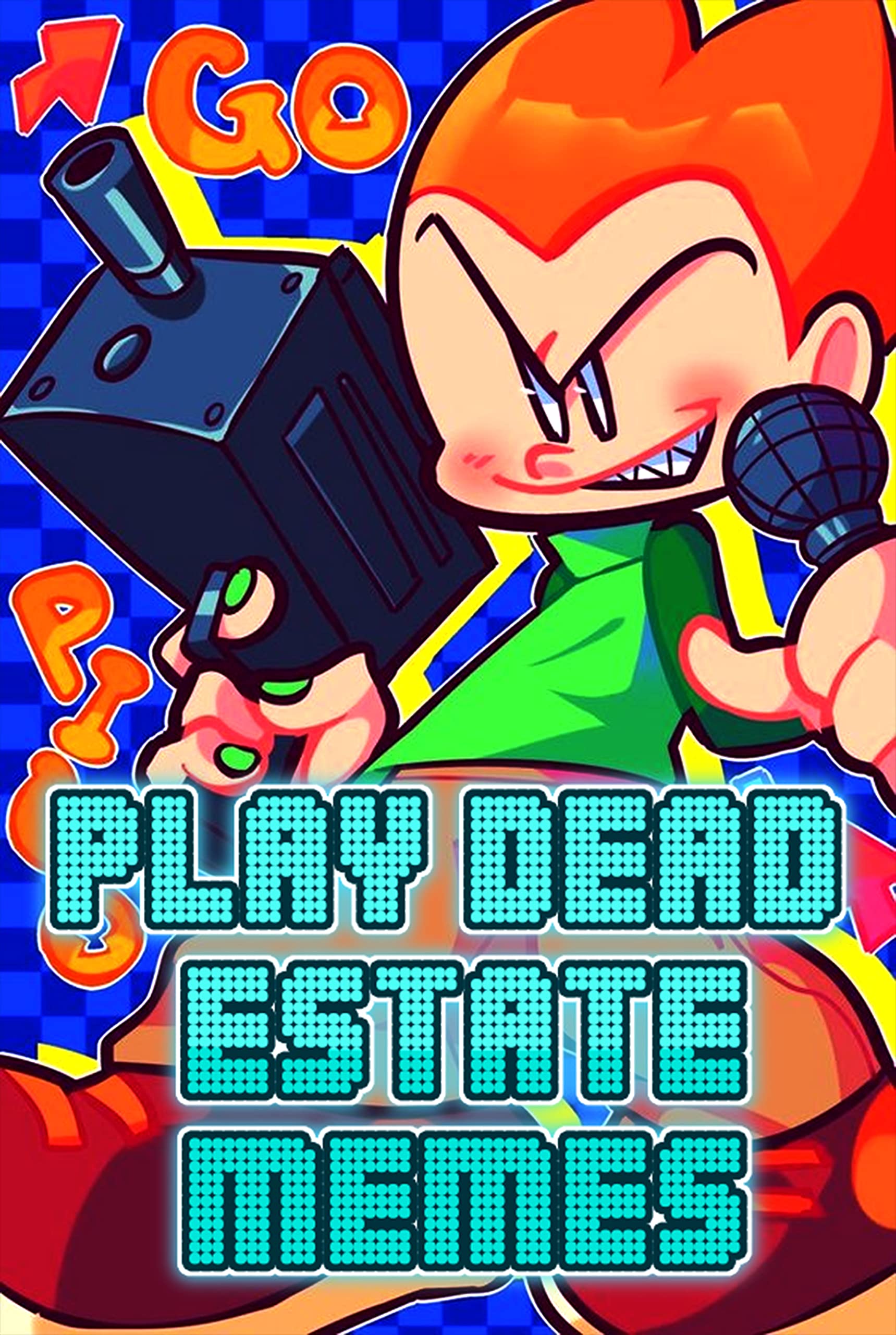 Play Dead Estate FNF by Rosalind Francis Alvin Goodreads