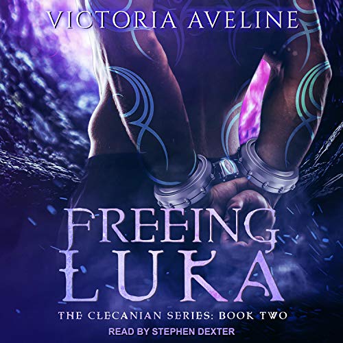 Freeing Luka (Clecanian #2)