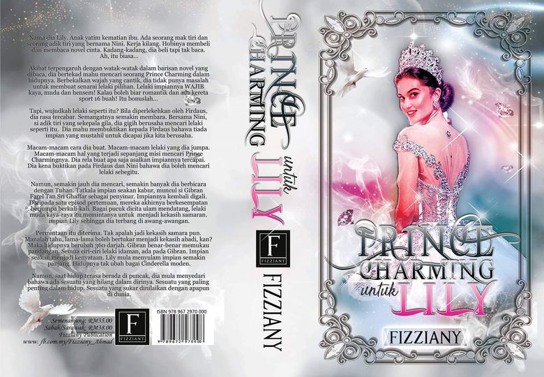 Prince Charming untuk Lily by Fizziany Goodreads