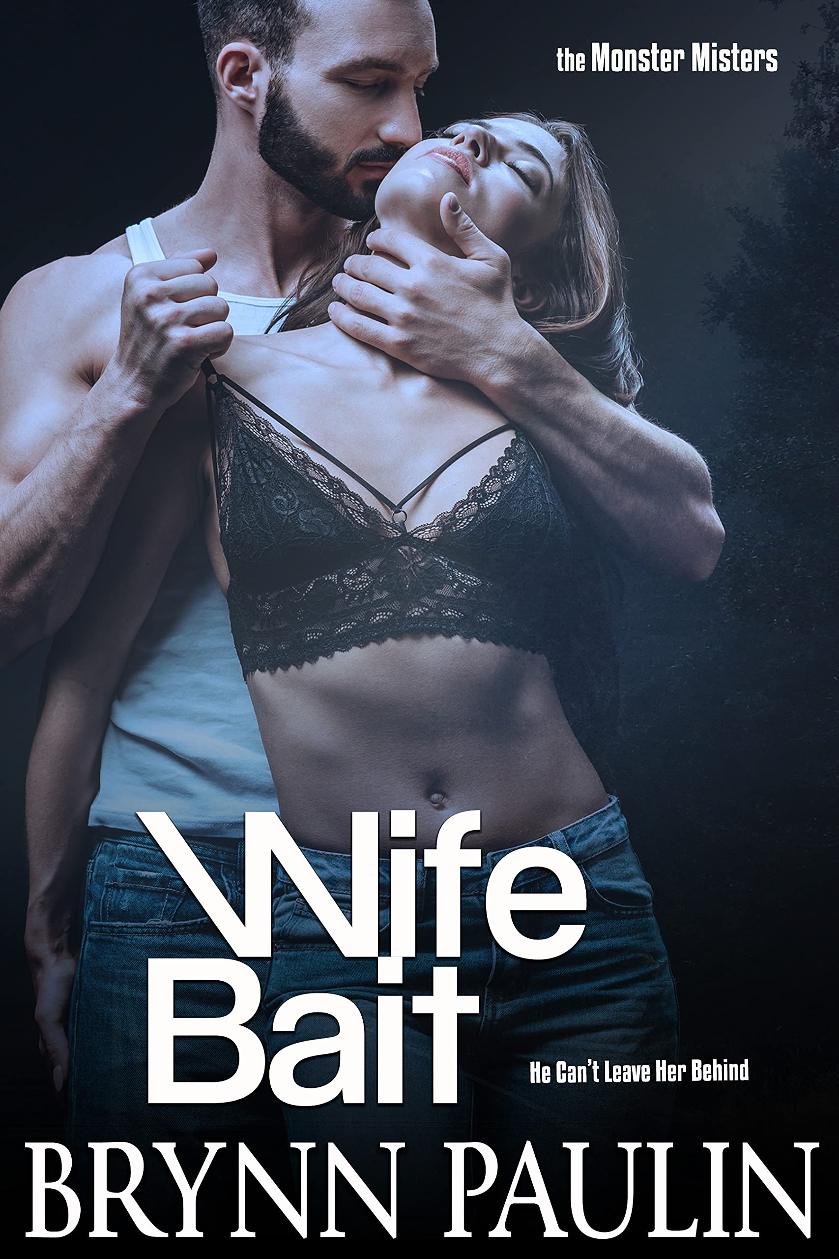 Wife Bait book cover