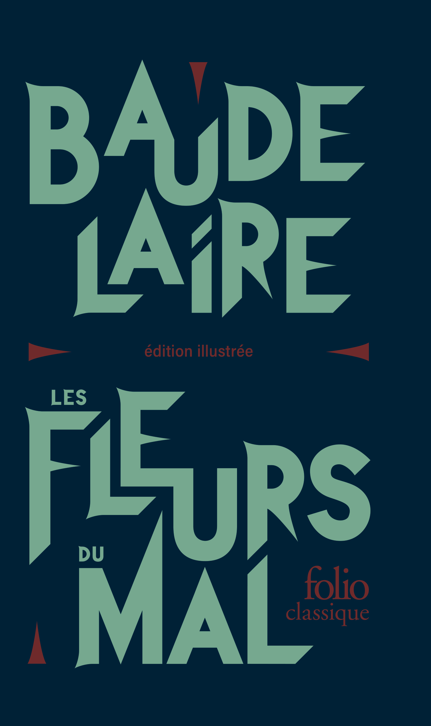 Les Fleurs du Mal
