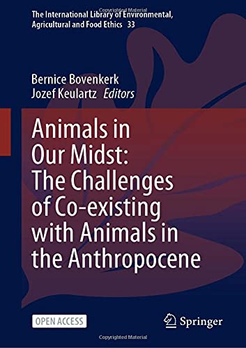 Animals in Our Midst book cover