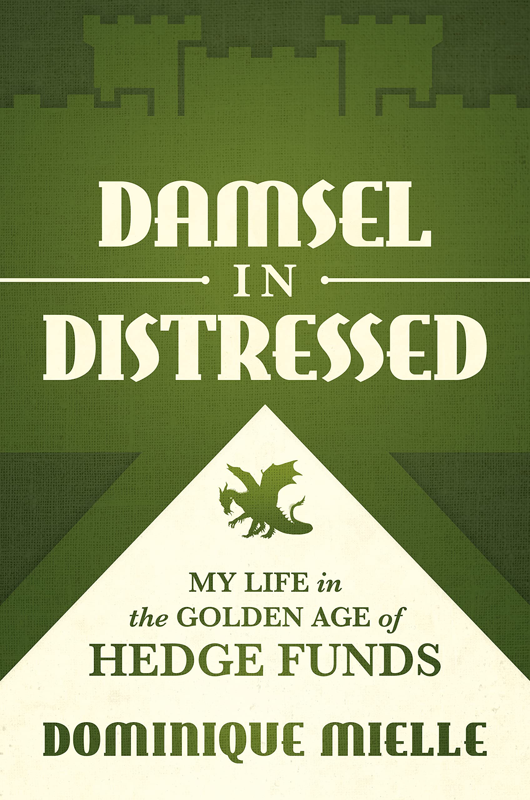 Damsel in Distressed book cover