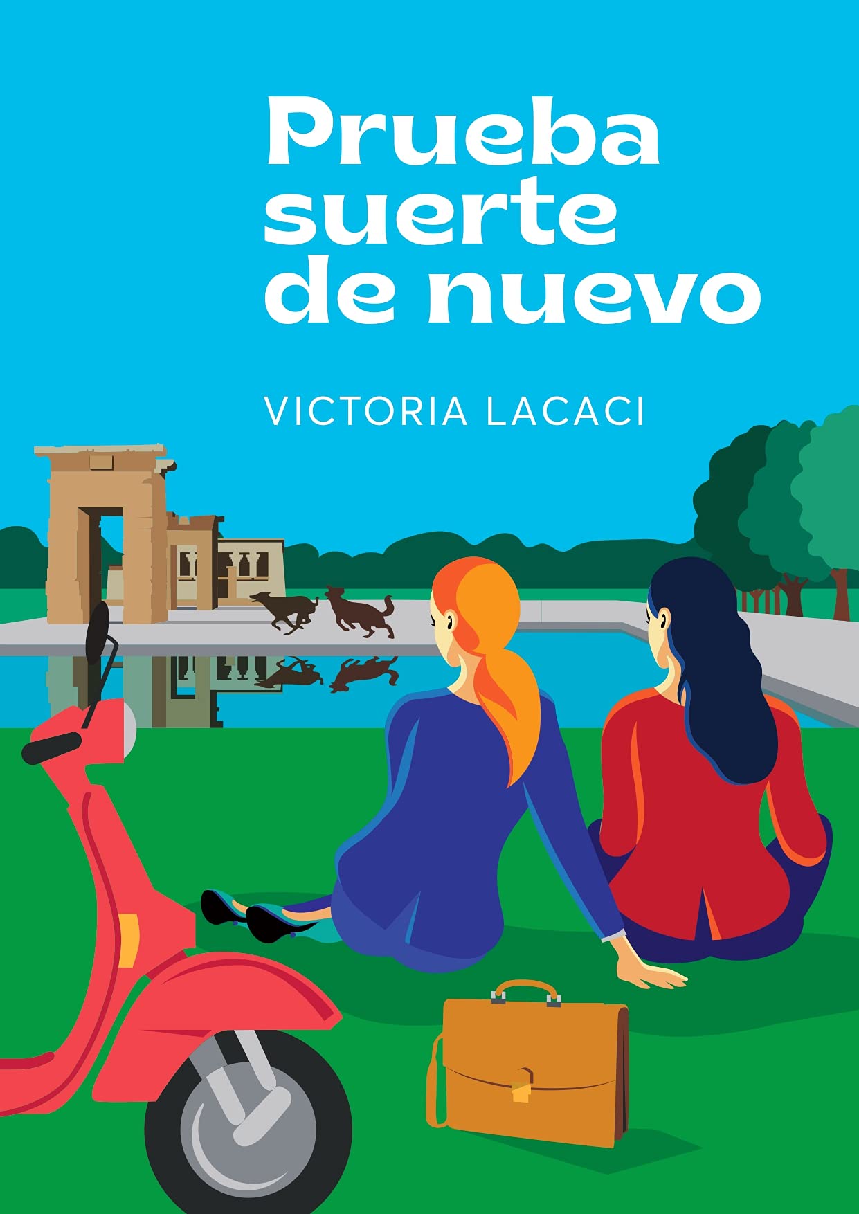 Prueba suerte de nuevo